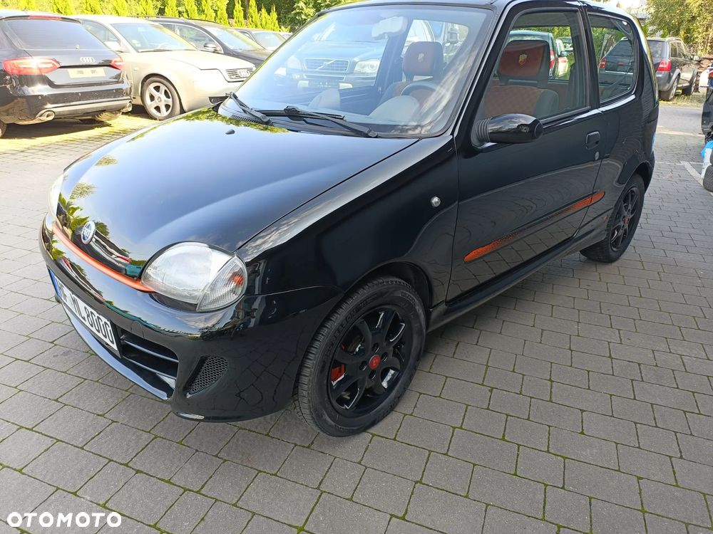 Fiat Seicento Sporting - 2