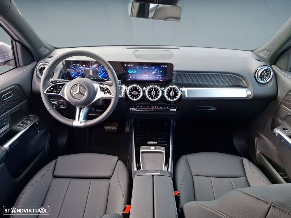 Mercedes-Benz EQB 250 AMG Line - 12