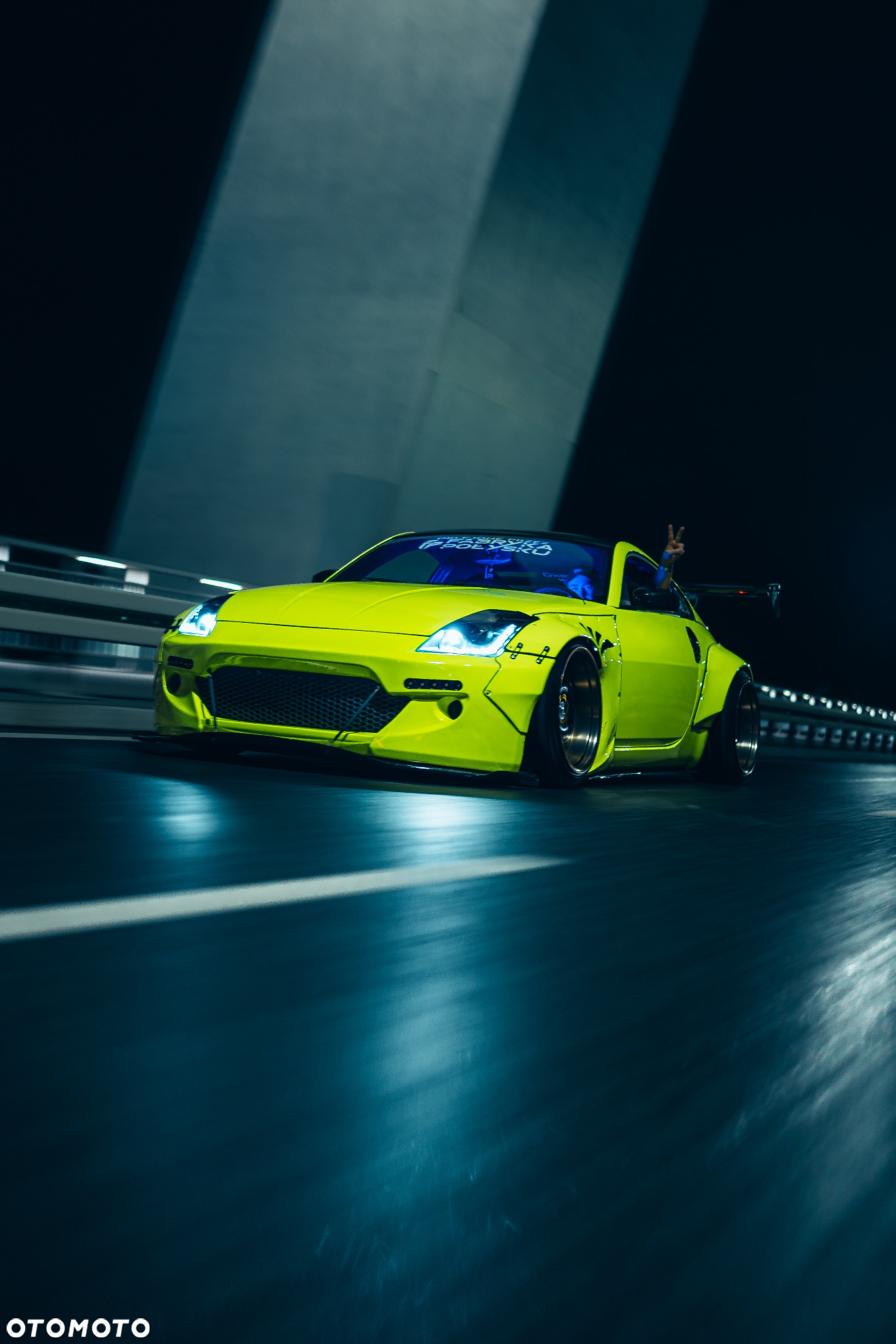 Nissan 350 Z - 26
