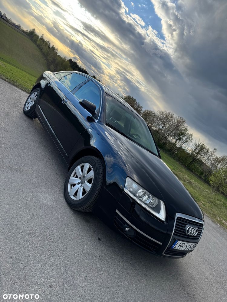 Audi A6 Limousine 2.0 TDI - 1