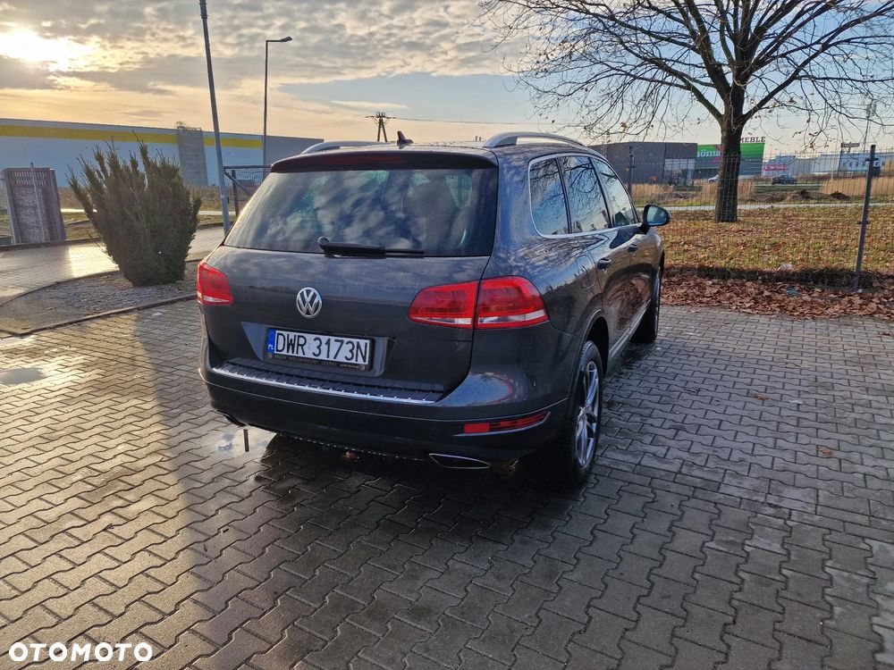 Volkswagen Touareg 3.0 V6 TDI BMT - 7