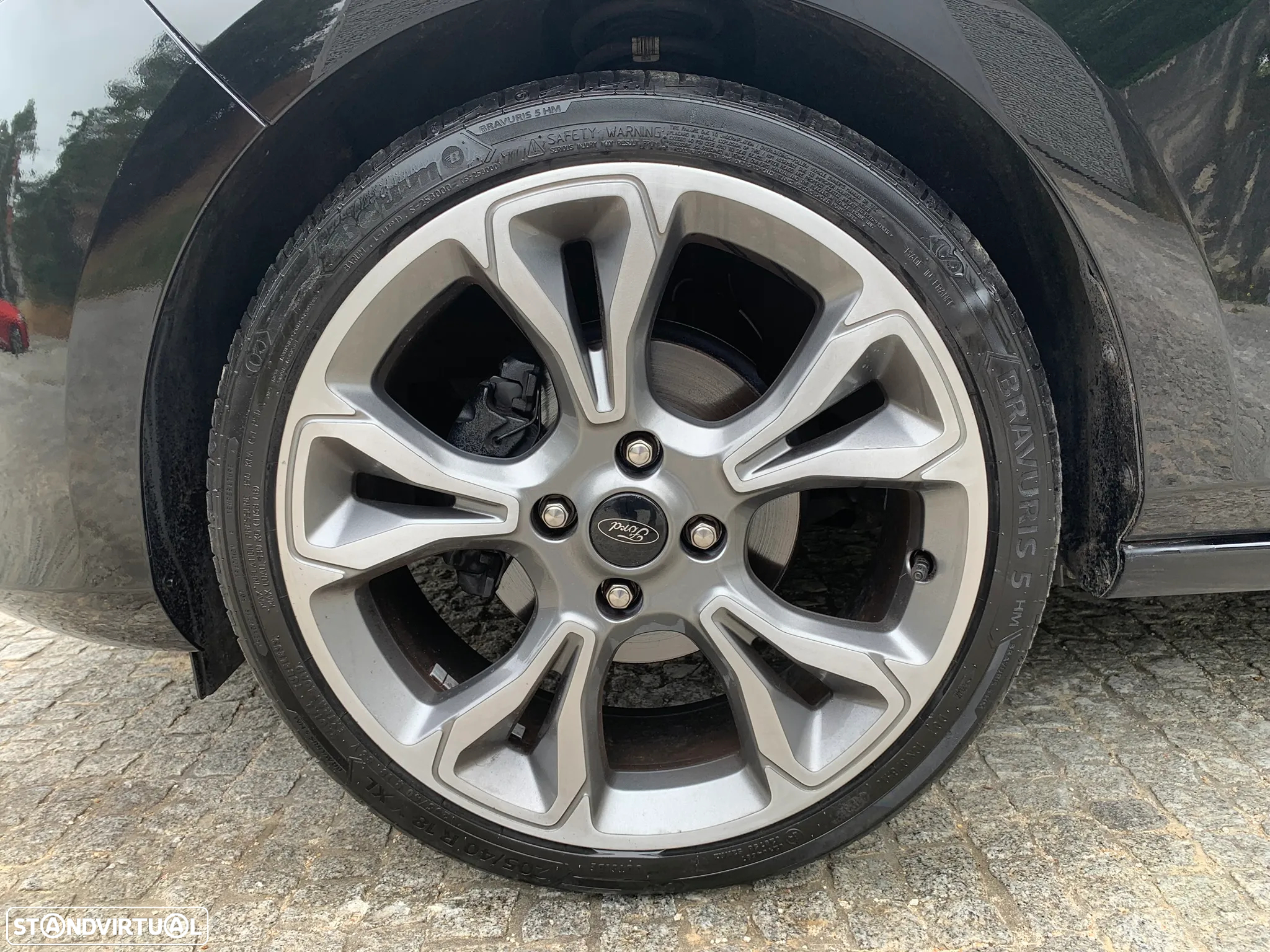 Ford Fiesta 1.0 EcoBoost Titanium - 23