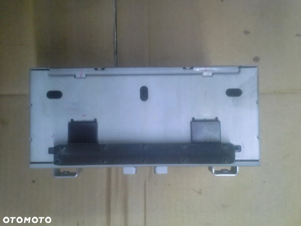 Ford Fiesta MK7 FL radio AM5T-18C815-GN 1DIN panel radia wyświetlacz komplet - 13