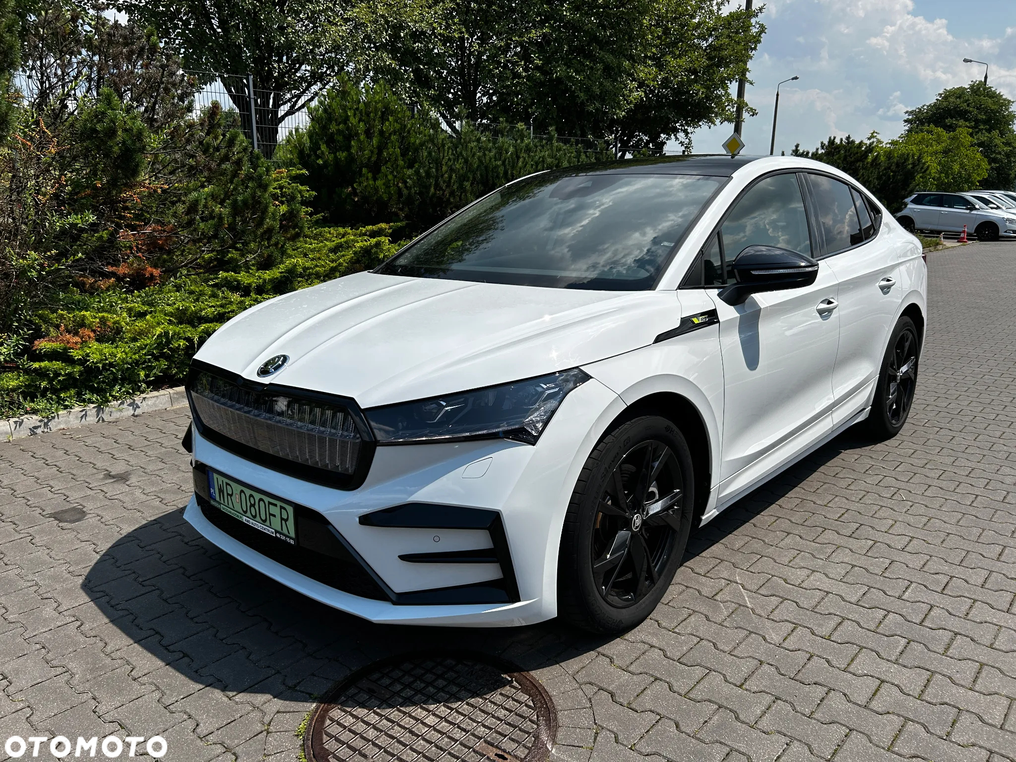 Skoda Enyaq Coupe RS 82kWh - 2