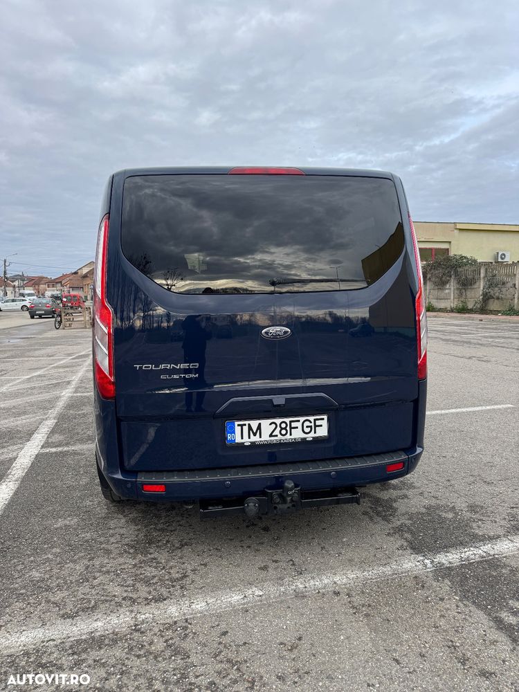 Ford Tourneo Custom 310 L2H1 VA Trend - 4