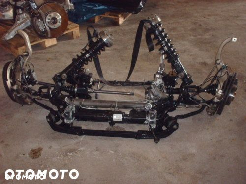 bdb przekładnia maglownica BMW X5 E70 E71 E72 SERV
