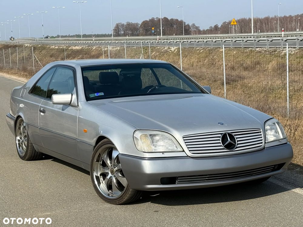 Mercedes-Benz CL 500 - 2