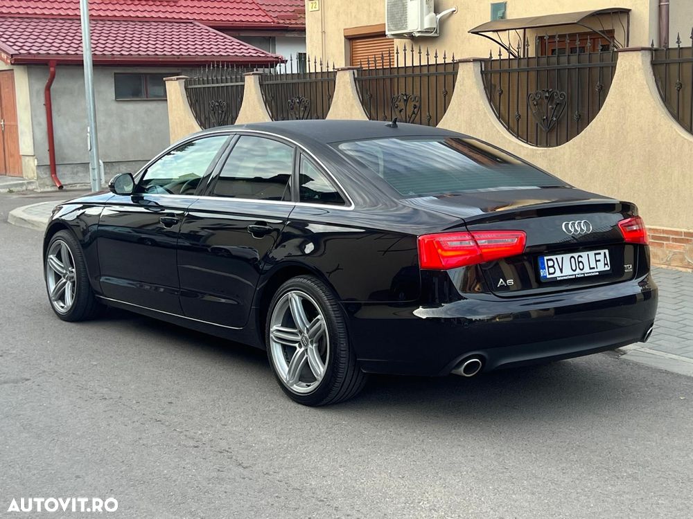 Audi A6 Limuzina 3.0 TDI DPF quattro S tronic - 5