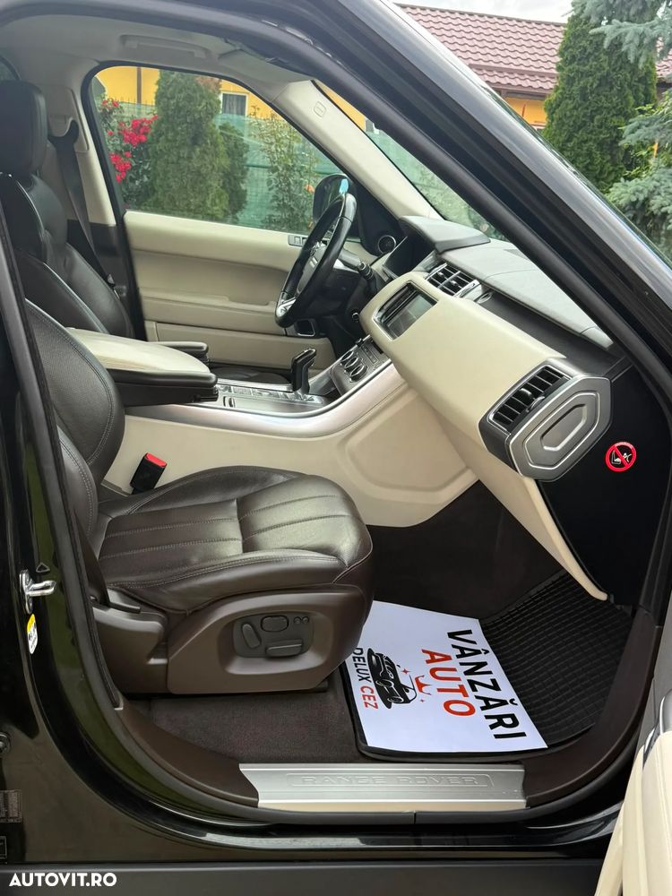 Land Rover Range Rover Sport 3.0 I TDV6 HSE - 10