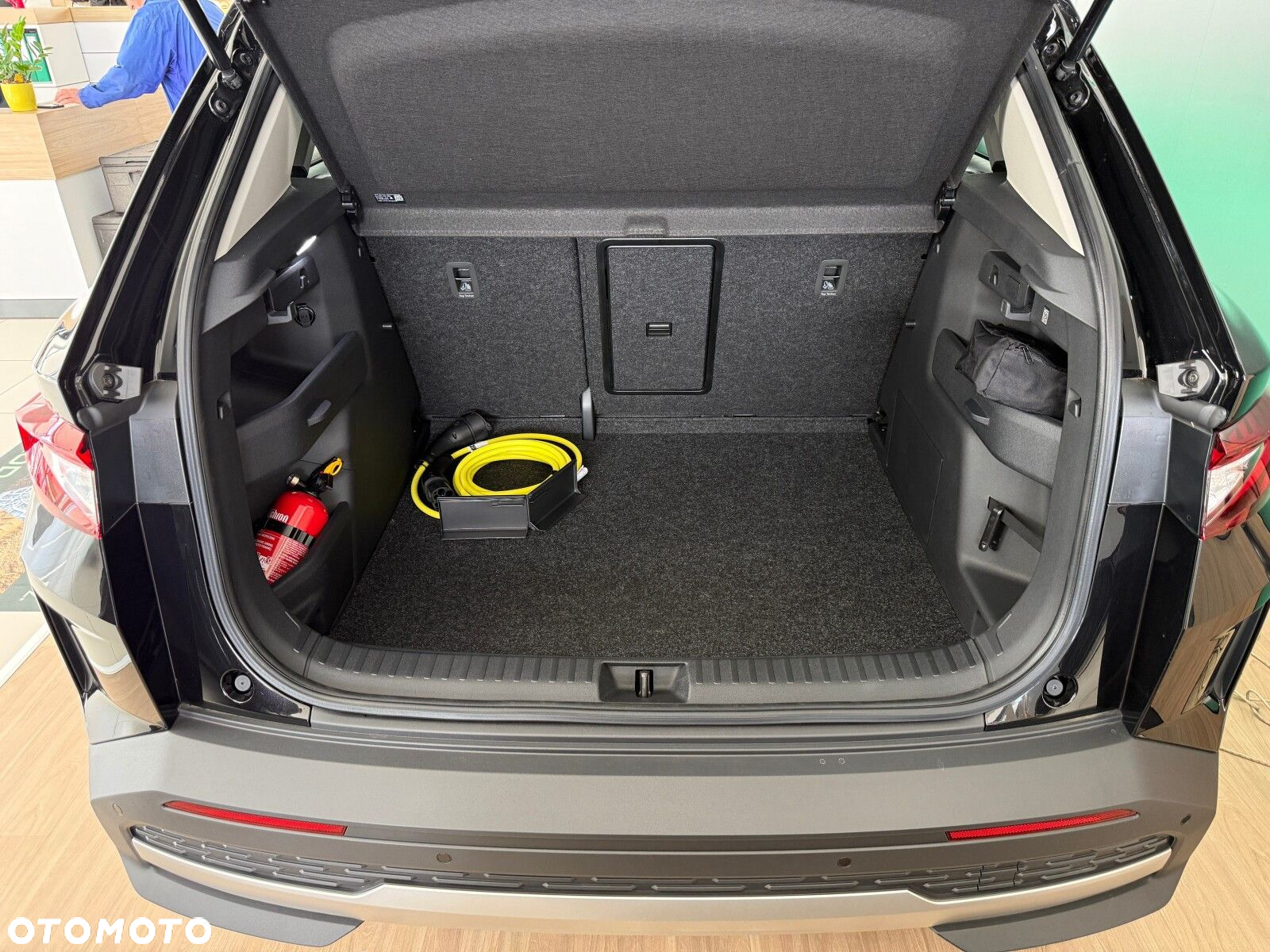 Skoda Elroq 85 82kWh - 8