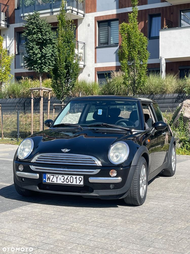 MINI Cooper pepper - 1
