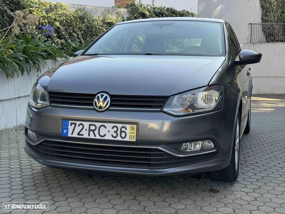 VW Polo 1.0 Trendline - 5