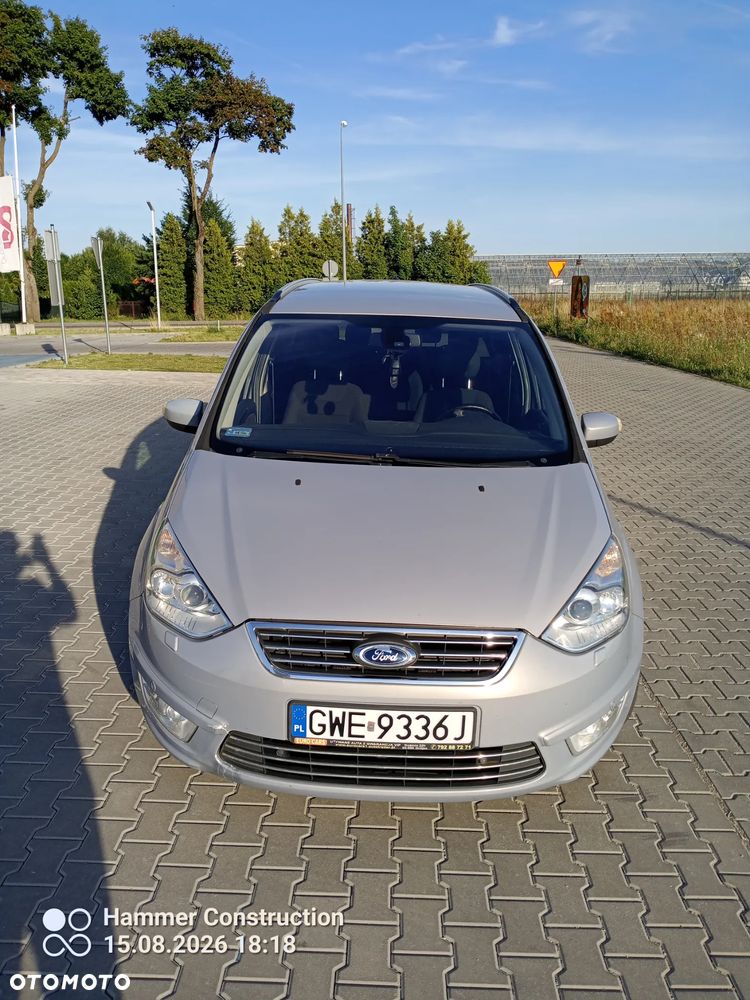 Ford Galaxy 2.0 TDCi Titanium - 2