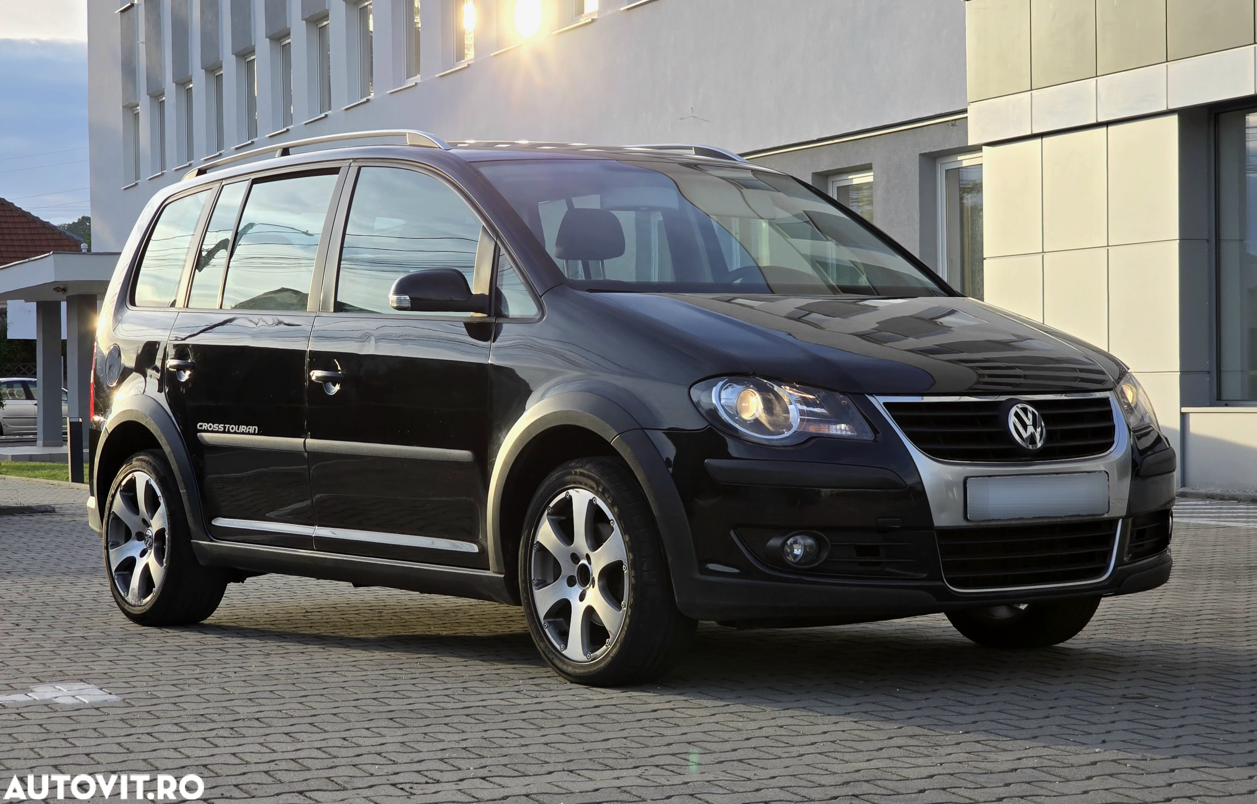 Volkswagen Touran 1.9 TDI DPF Cross - 2