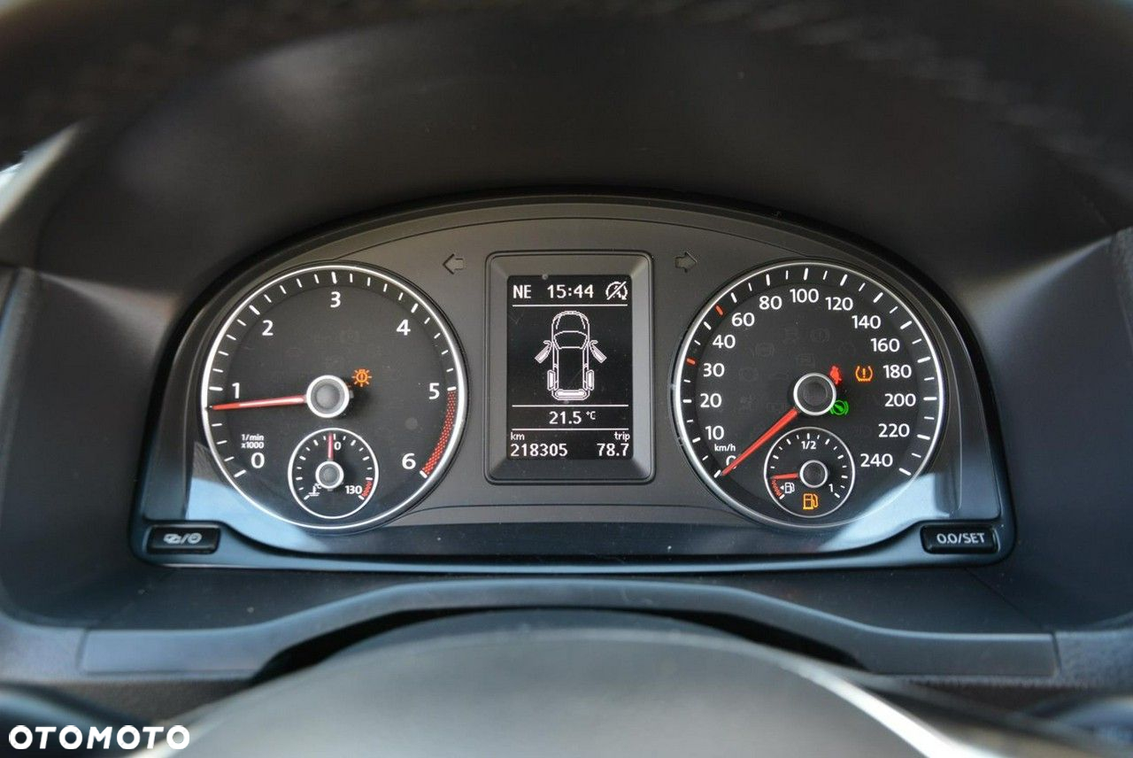 Volkswagen Caddy 2.0 TDI (5-Si.) DSG Trendline - 28