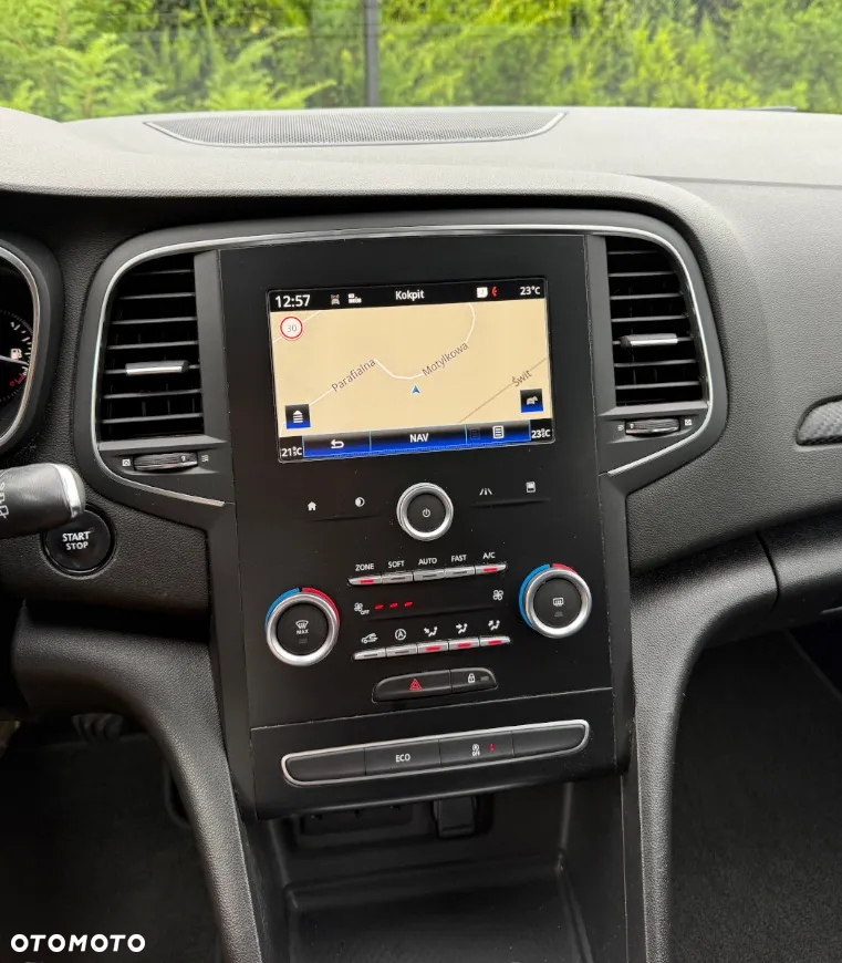 Renault Megane 1.5 dCi Limited 2018 - 24