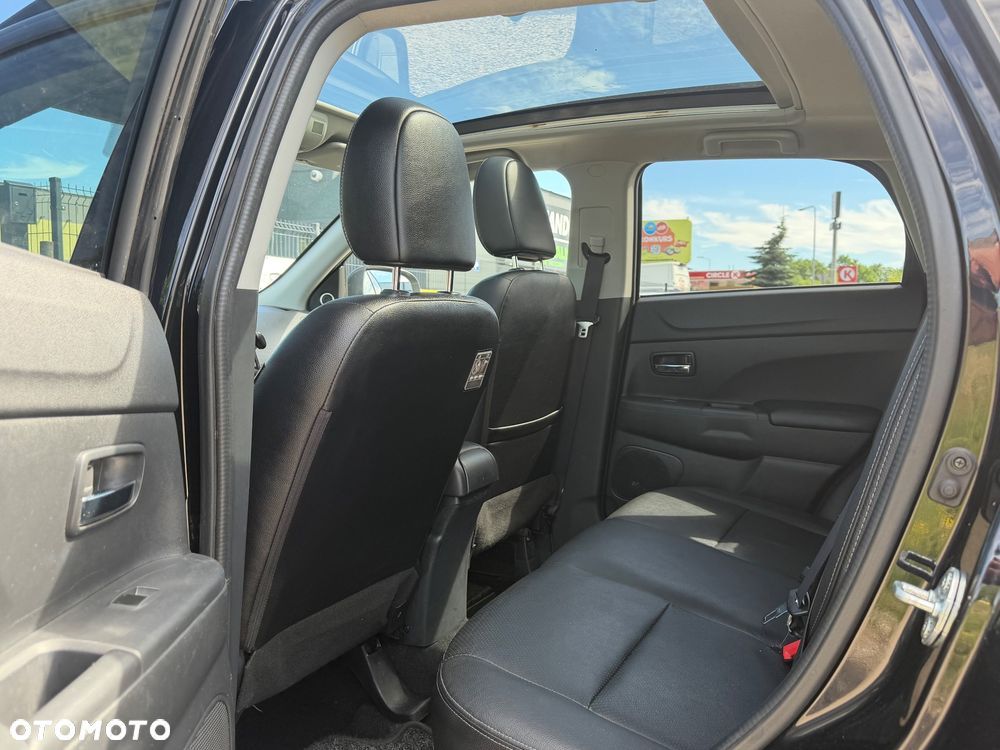Mitsubishi ASX 1.6 ClearTec 2WD Plus - 13