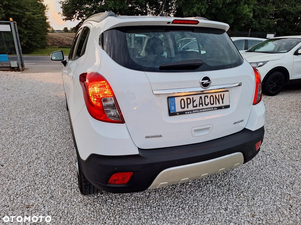 Opel Mokka 1.4 Turbo ecoFLEX Start/Stop Color Edition - 11