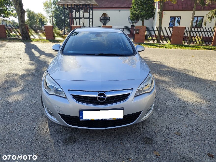 Opel Astra - 28