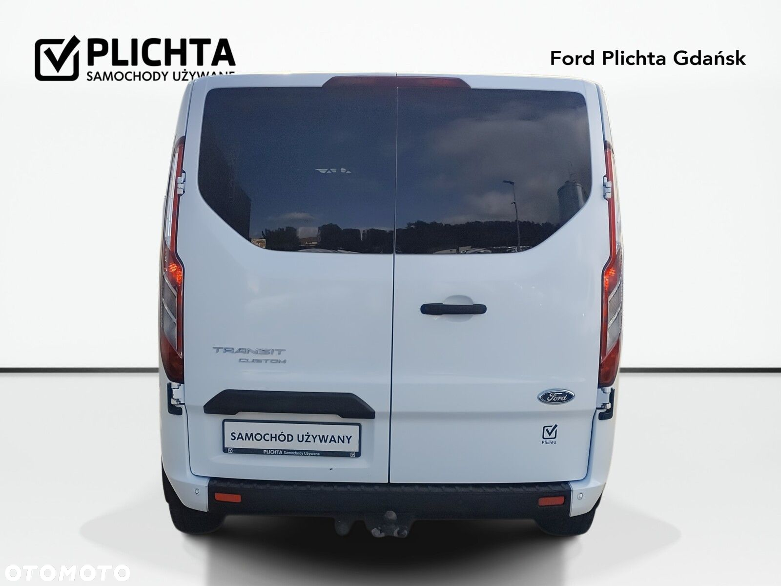 Ford Transit Custom - 6