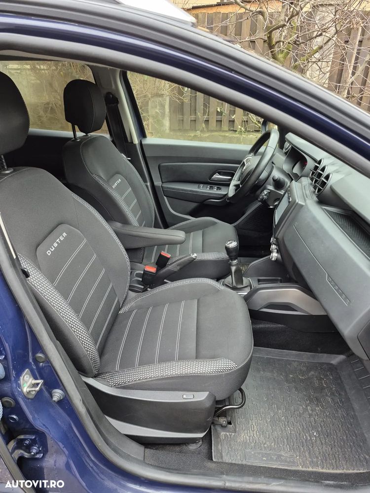 Dacia Duster TCe 125 4x4 Prestige - 10