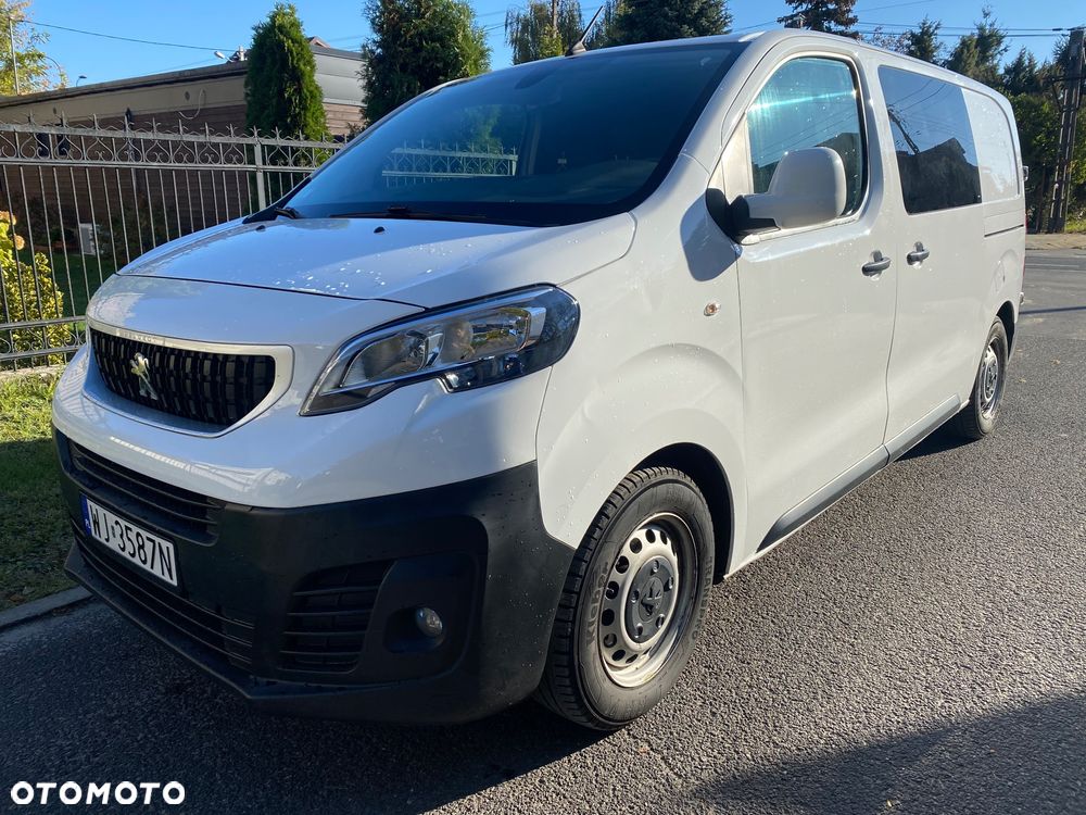 Peugeot Expert Long 3,0t (bryg.) - 1