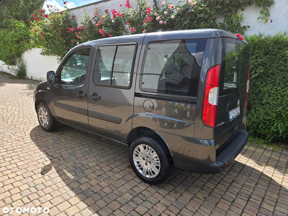 Fiat Doblo 1.4 8V Family - 8