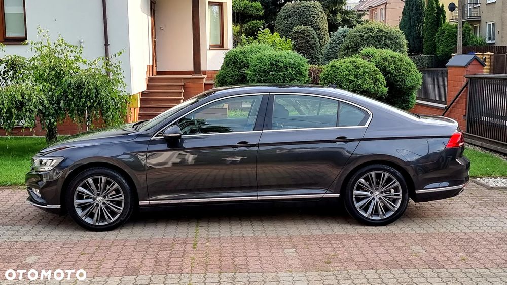 Volkswagen Passat 2.0 TDI BMT SCR Highline DSG7 - 15