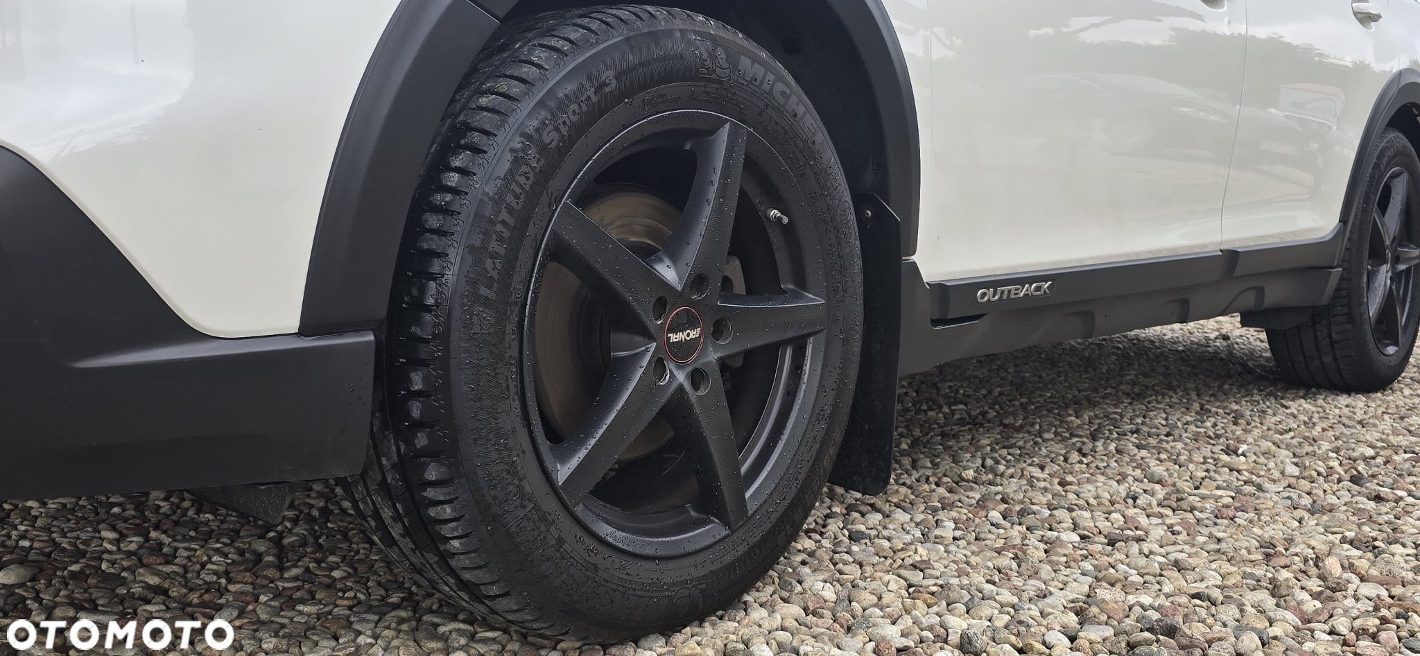 Subaru Outback - 10