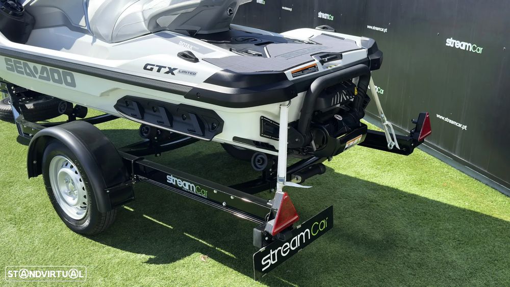 Sea-Doo GTX Limited 325 - 5