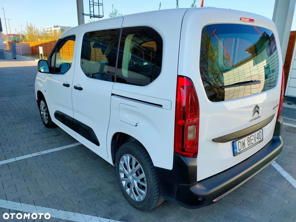 Citroën Berlingo - 3