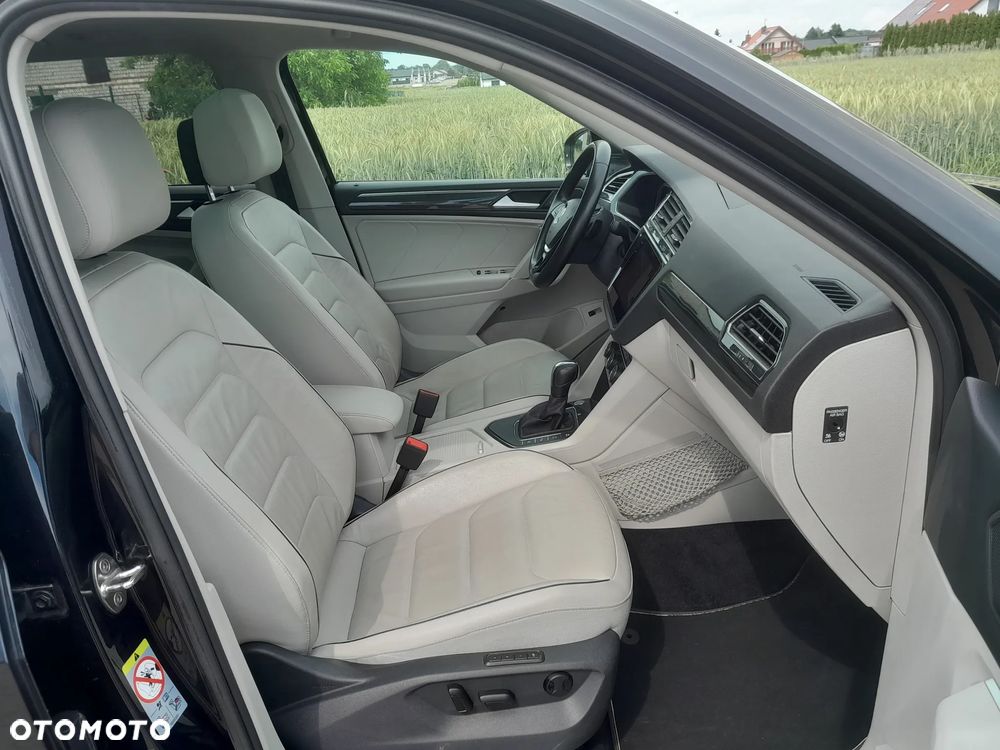 Volkswagen Tiguan 1.5 TSI ACT OPF DSG Highline - 10
