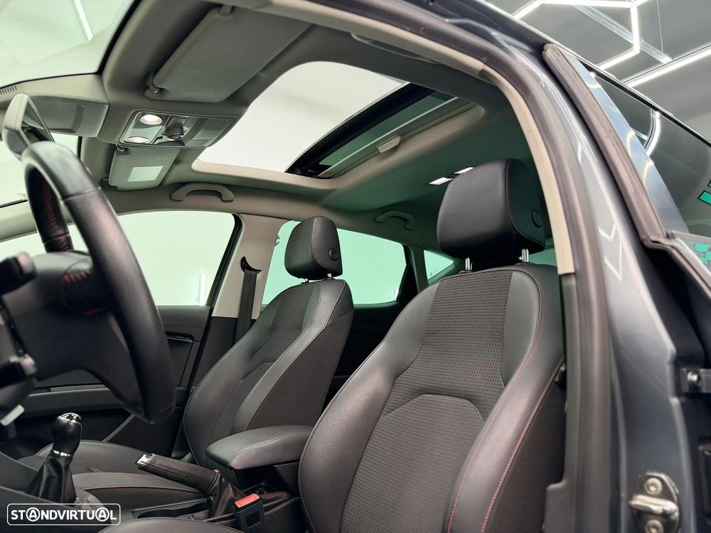 SEAT Leon 2.0 TDI FR S/S - 18