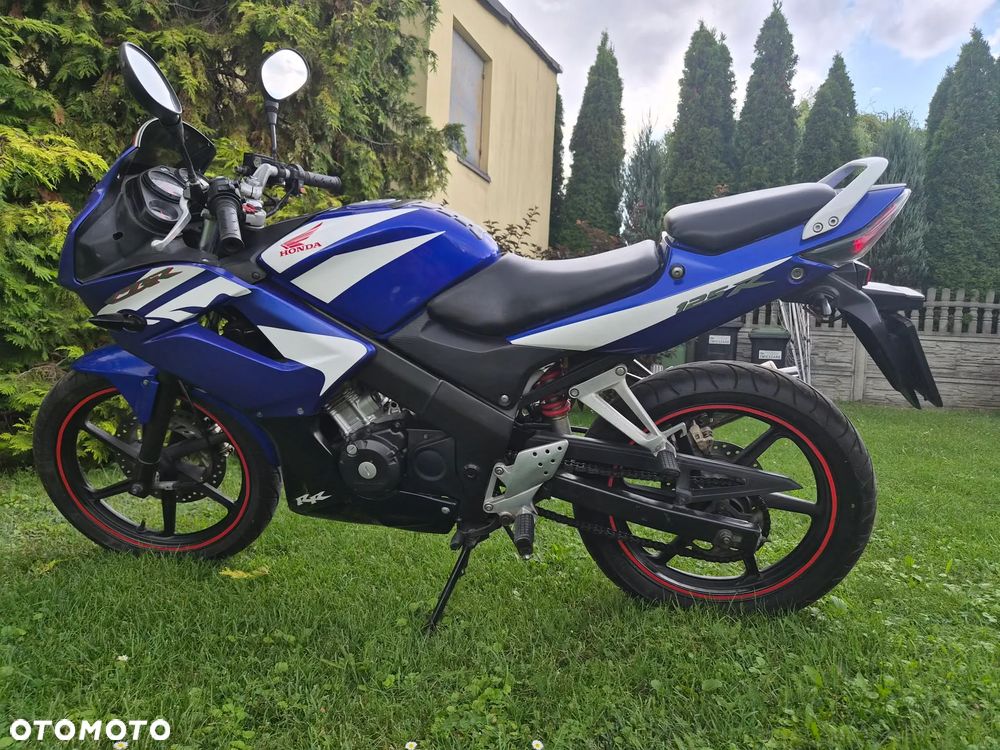 Honda CBR - 2