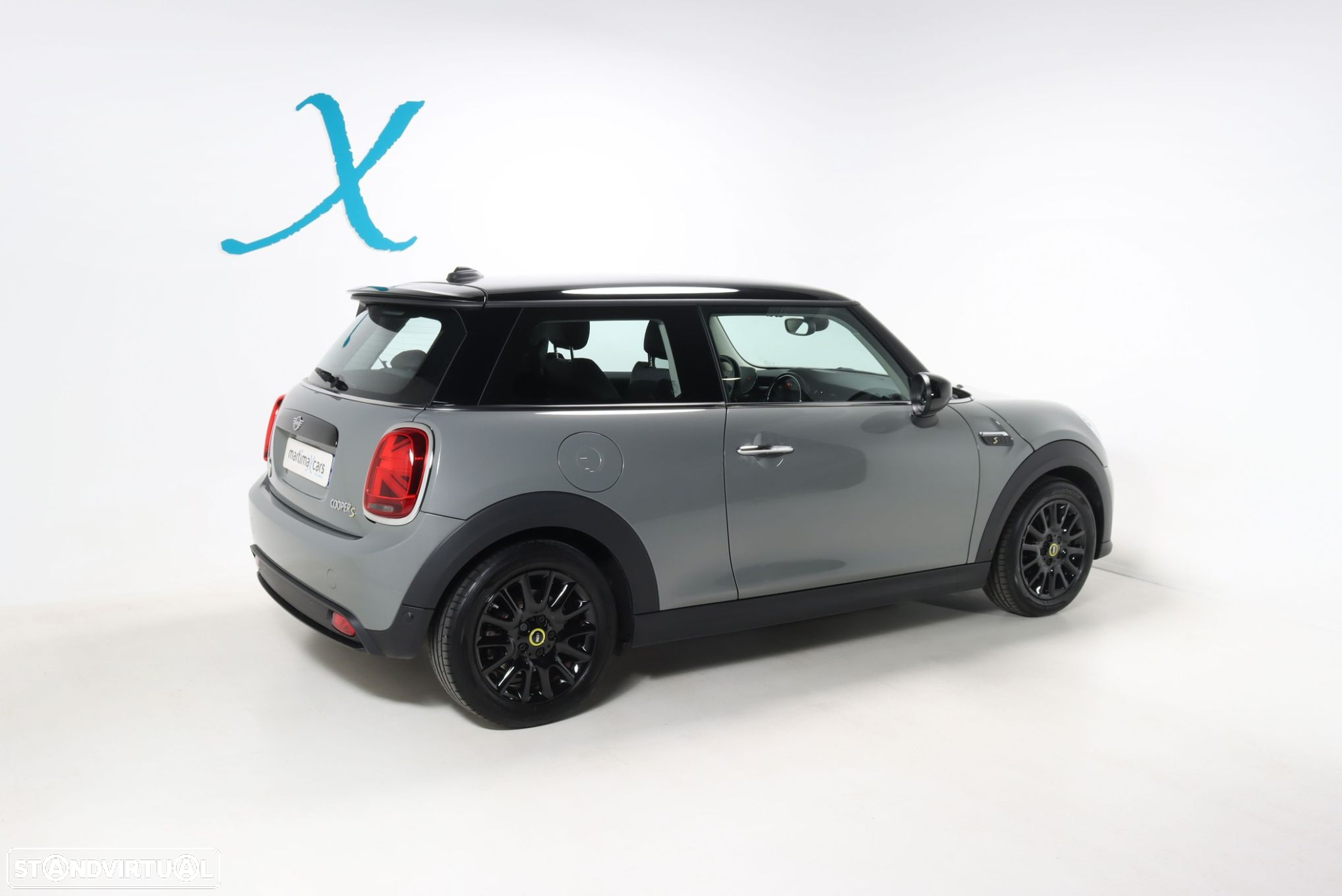 MINI 3 Portas Cooper SE - 8