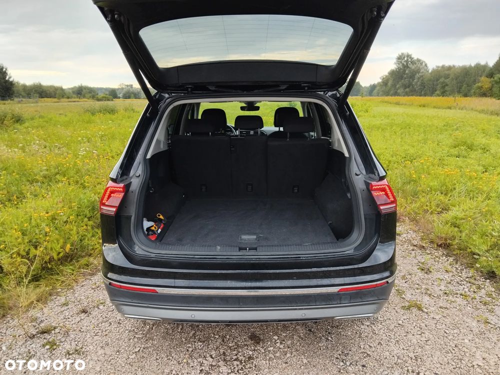 Volkswagen Tiguan Allspace 2.0 TDI 4Mot SCR Highline DSG - 25