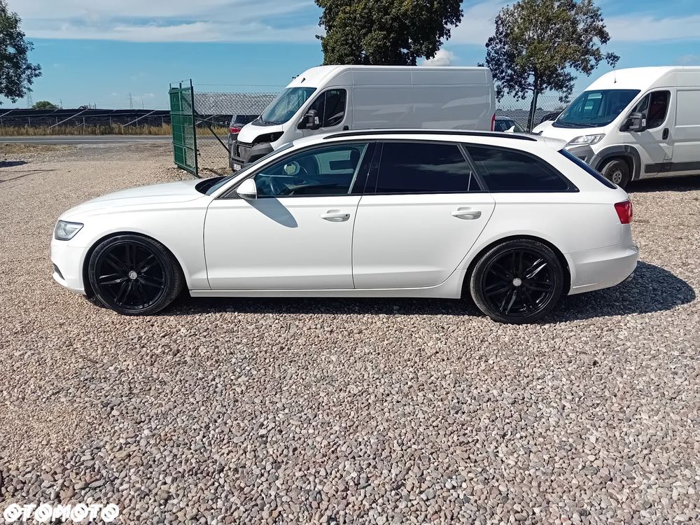 Audi A6 - 8