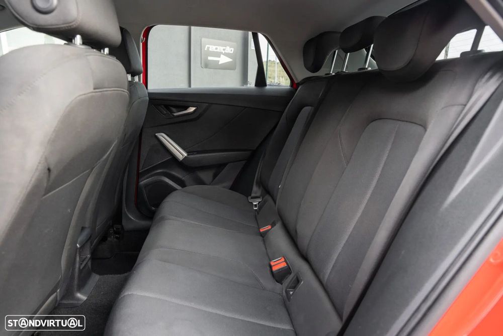 Audi Q2 30 TFSI Advanced - 21