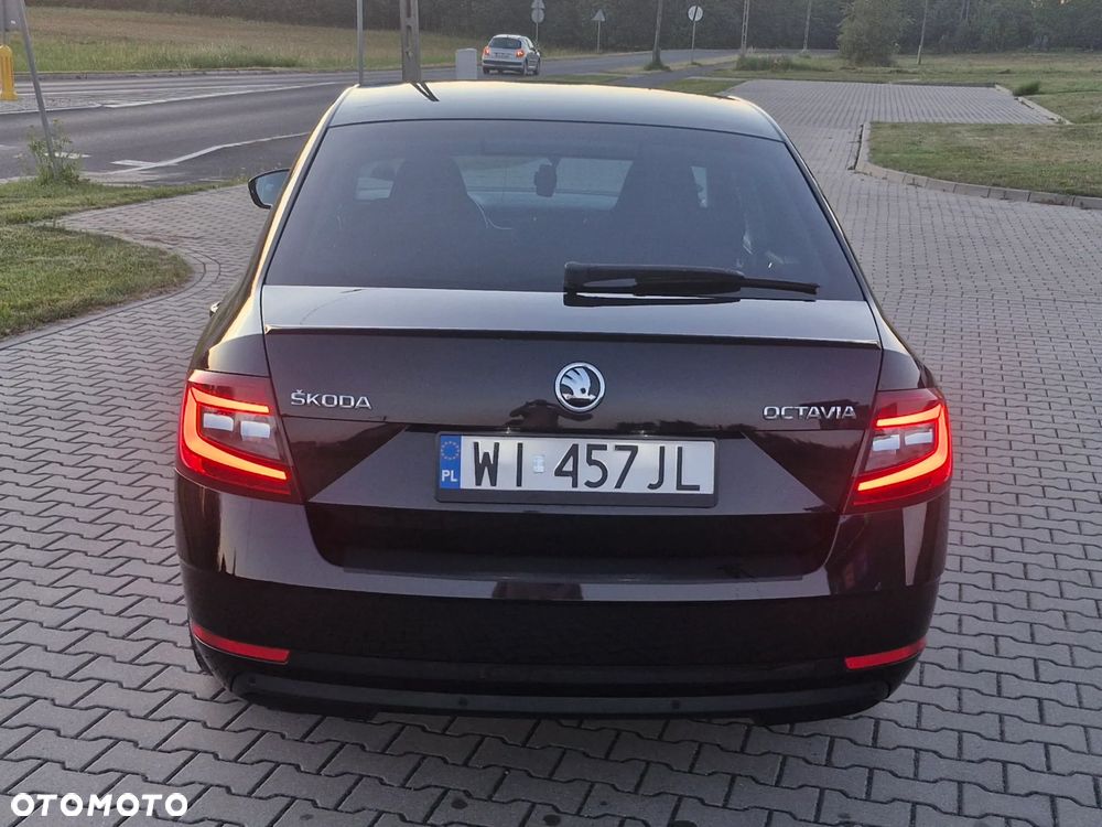 Skoda Octavia 1.5 TSI GPF ACT Style DSG - 14