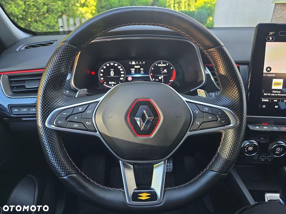 Renault Arkana 1.3 TCe mHEV R.S Line EDC - 15