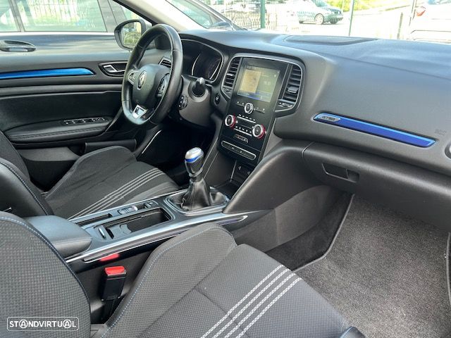 Renault Mégane 1.5 dCi GT Line - 17