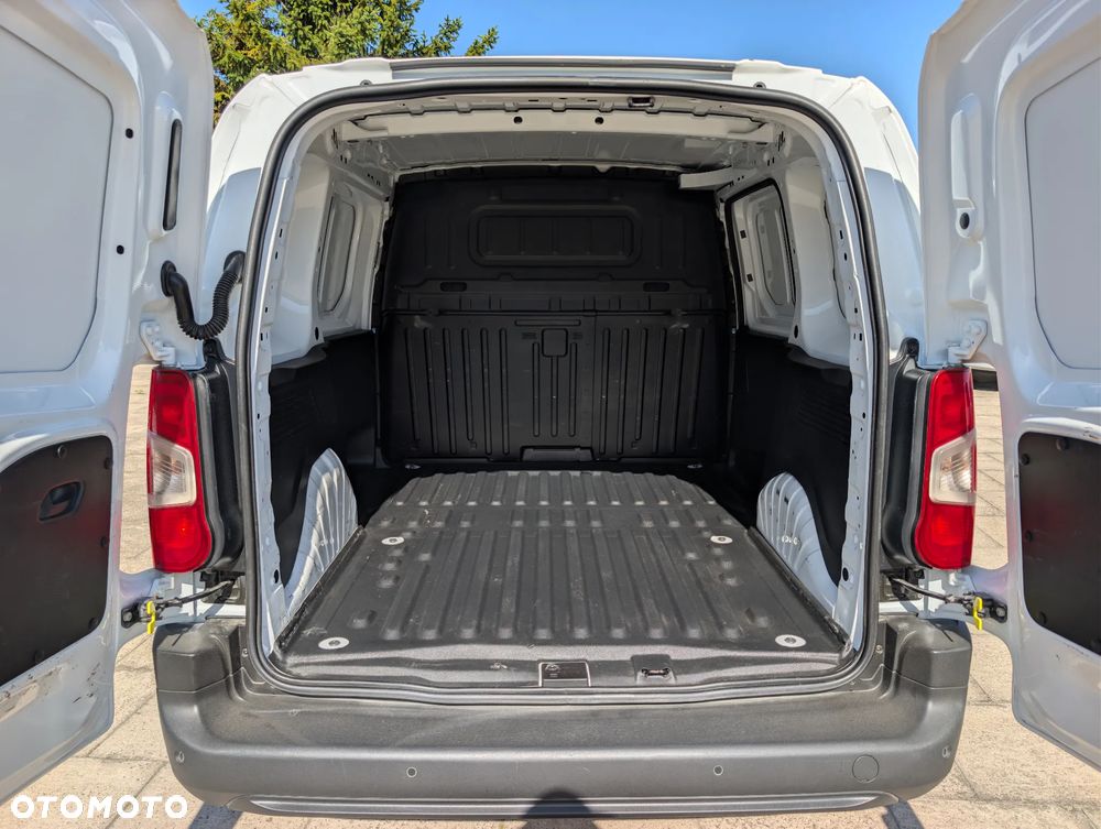 Citroën Berlingo - 17