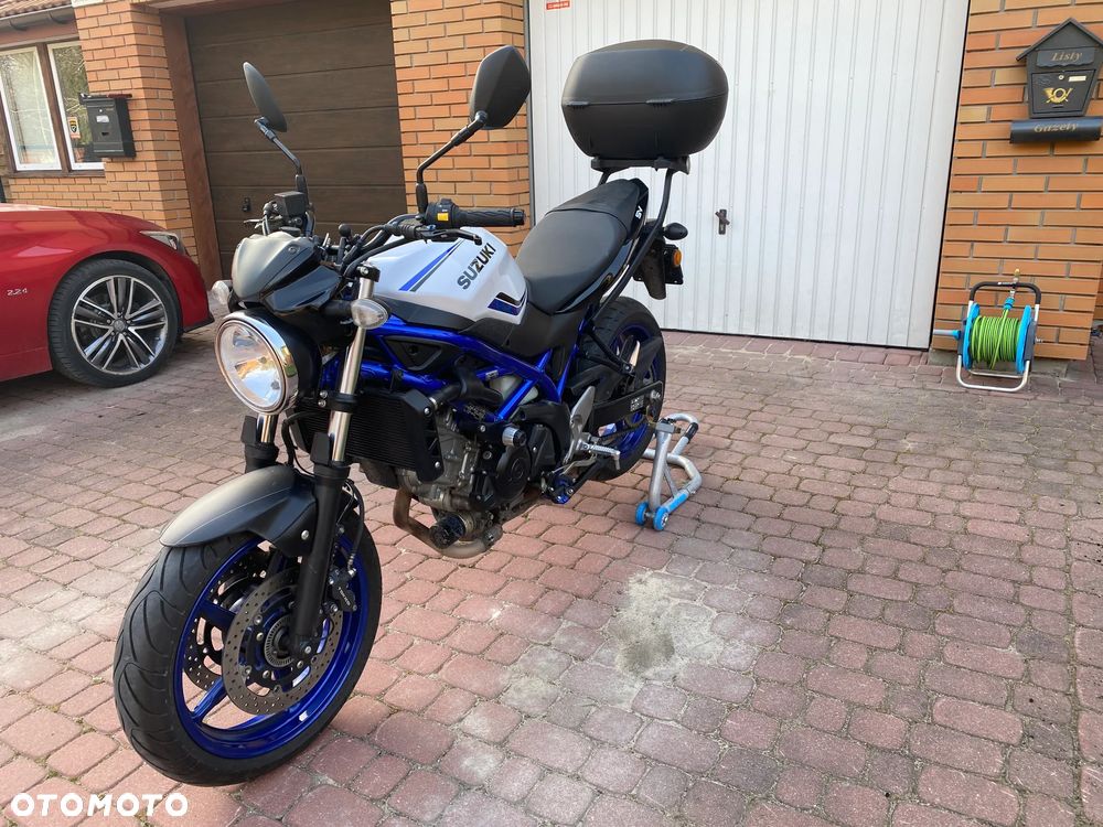 Suzuki SV - 5