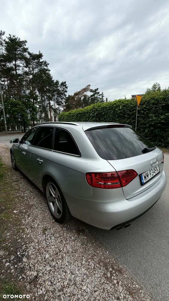 Audi A4 Avant 2.0 TDI DPF S line Sportpaket (plus) - 3
