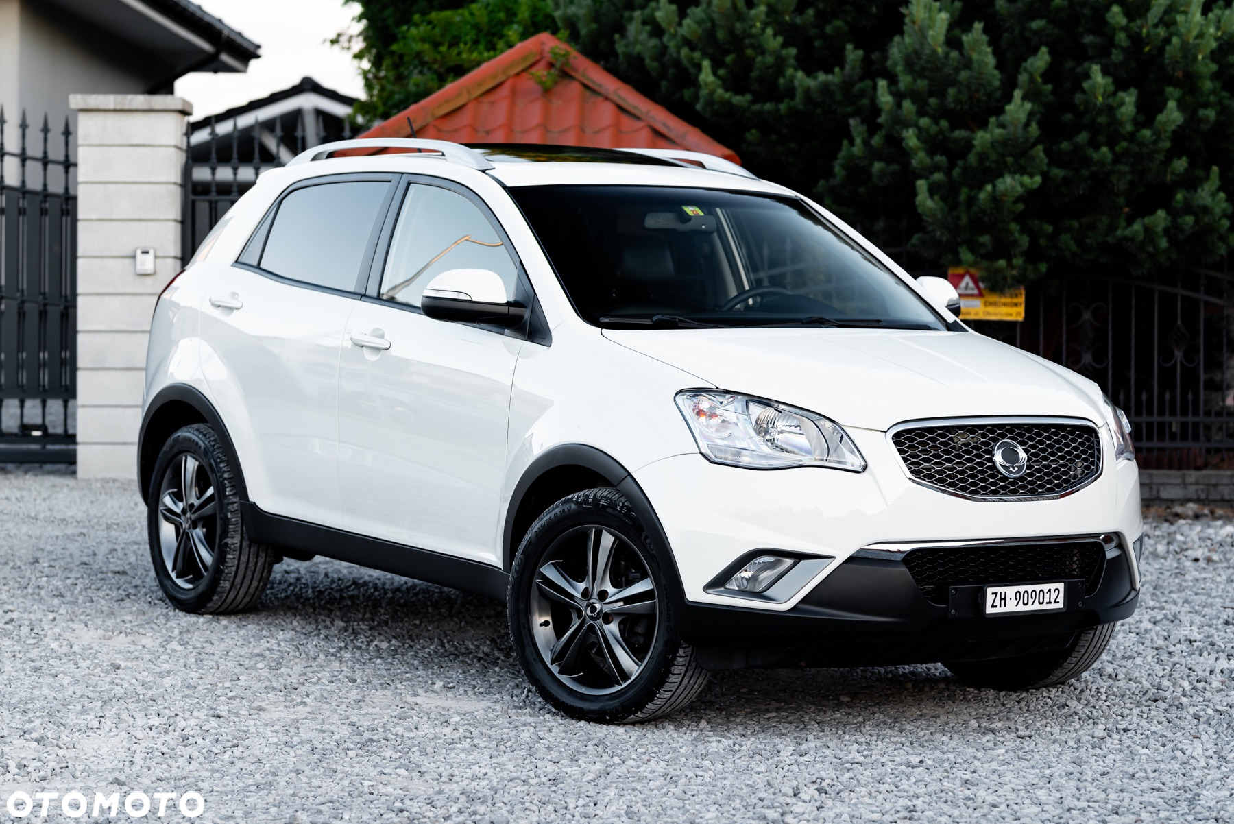 SsangYong/KGM Korando 2.0 D Sapphire - 2
