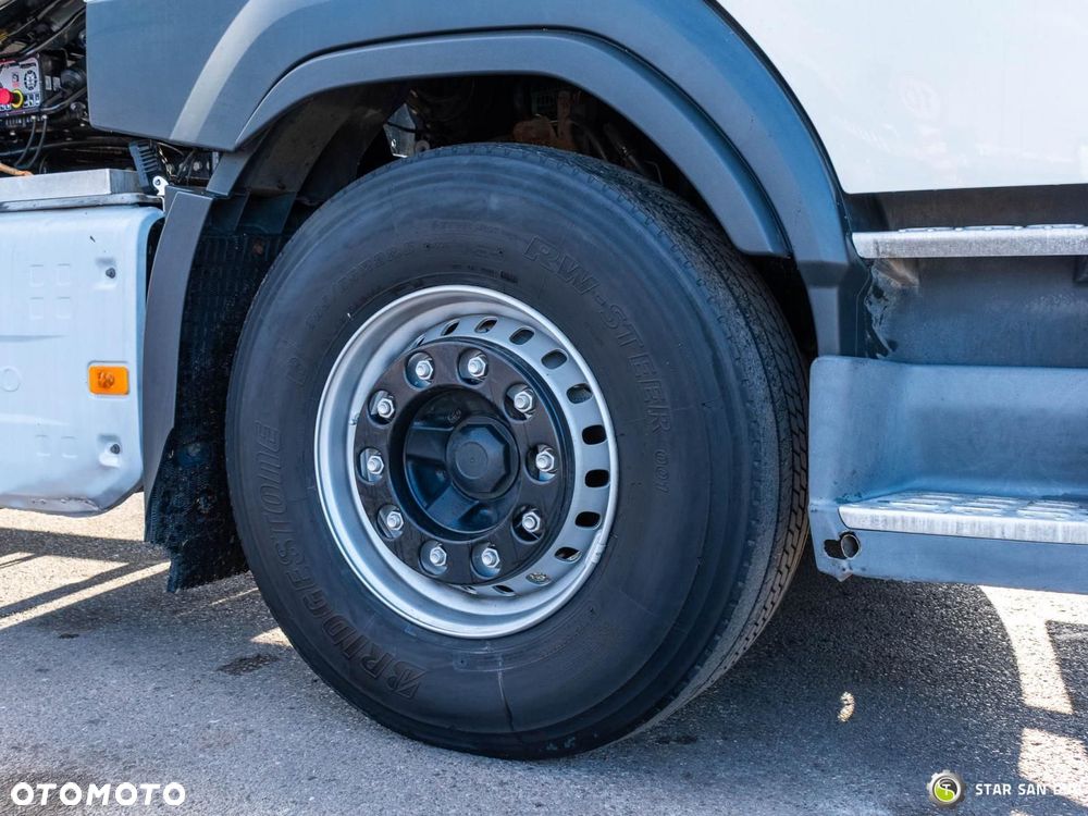 Volvo FM 330 6x2 HIAB 192 E-5 HIPRO HDS Żuraw - 21