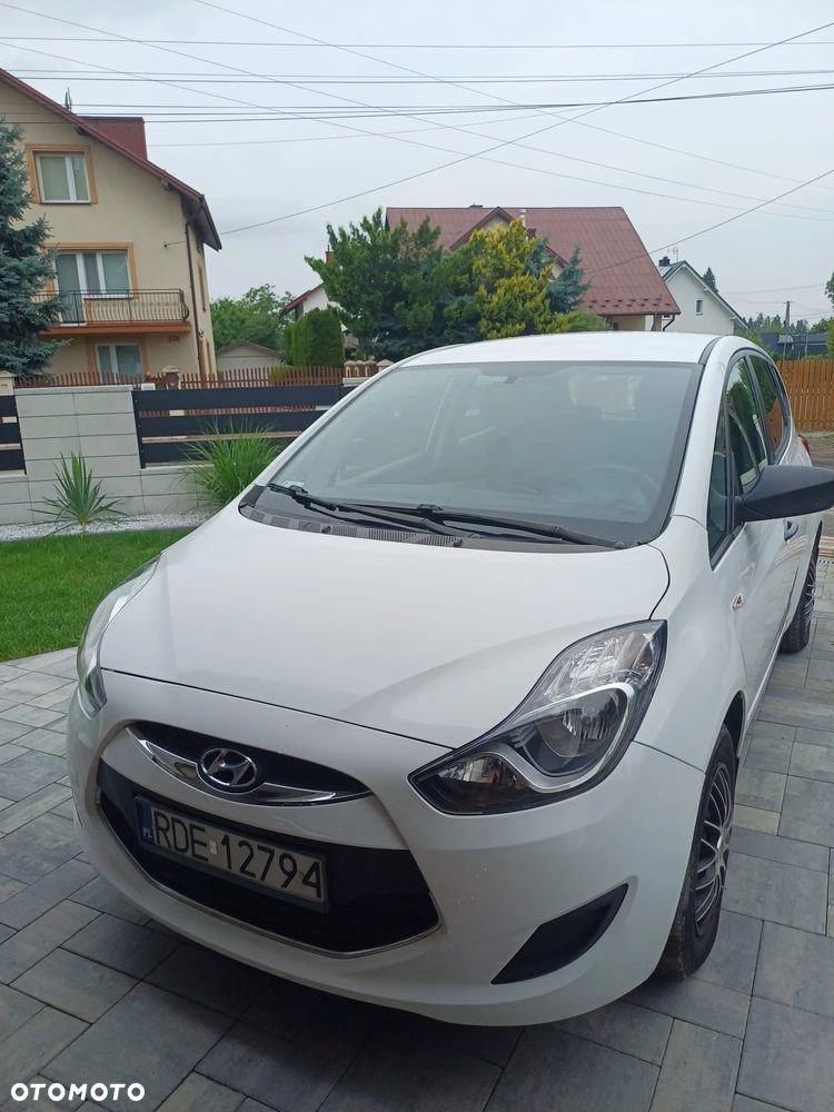Hyundai ix20 1.4 Comfort - 1