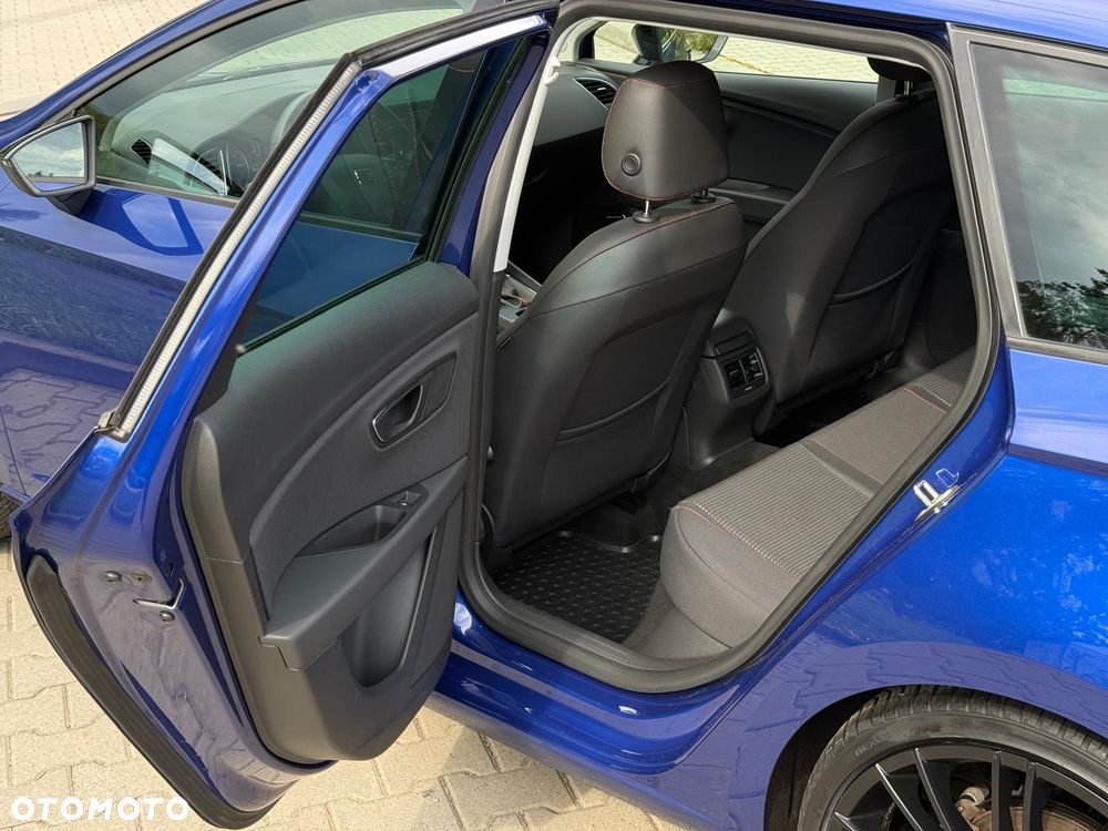 Seat Leon 1.8 TSI FR Black S&S DSG - 26