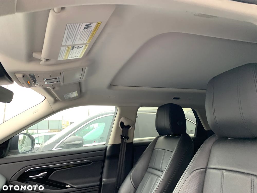 Land Rover Range Rover Evoque P250 S - 16
