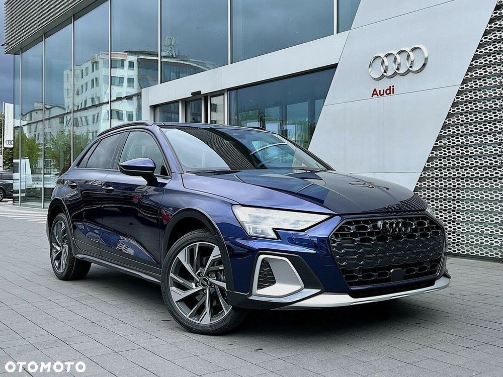 Audi A3 Allstreet - 3